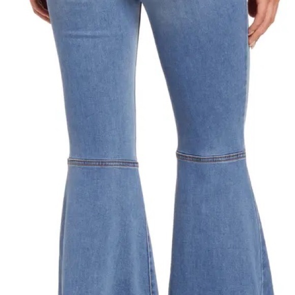 We the FREE PEOPLE Jeans - Picture 3 of 8